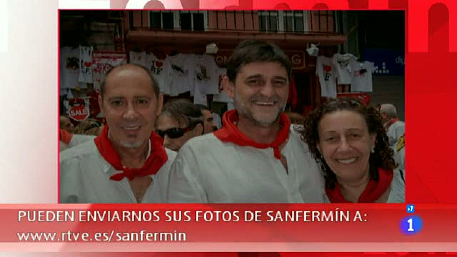 Los Sanfermines vistos por los usuarios de RTVE.es | Ver