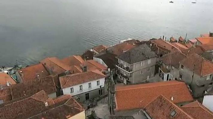 Conectando España - Combarro (Pontevedra)