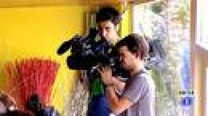 Telediario 1 - 'Col du Grand Columbier', el 'juez' de la etapa