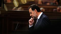 Rajoy: "Dije que bajaría impuestos, y los estoy subiendo"