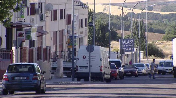 Informativo de Madrid - El tiempo en la Comunidad de Madrid - 11/07/12