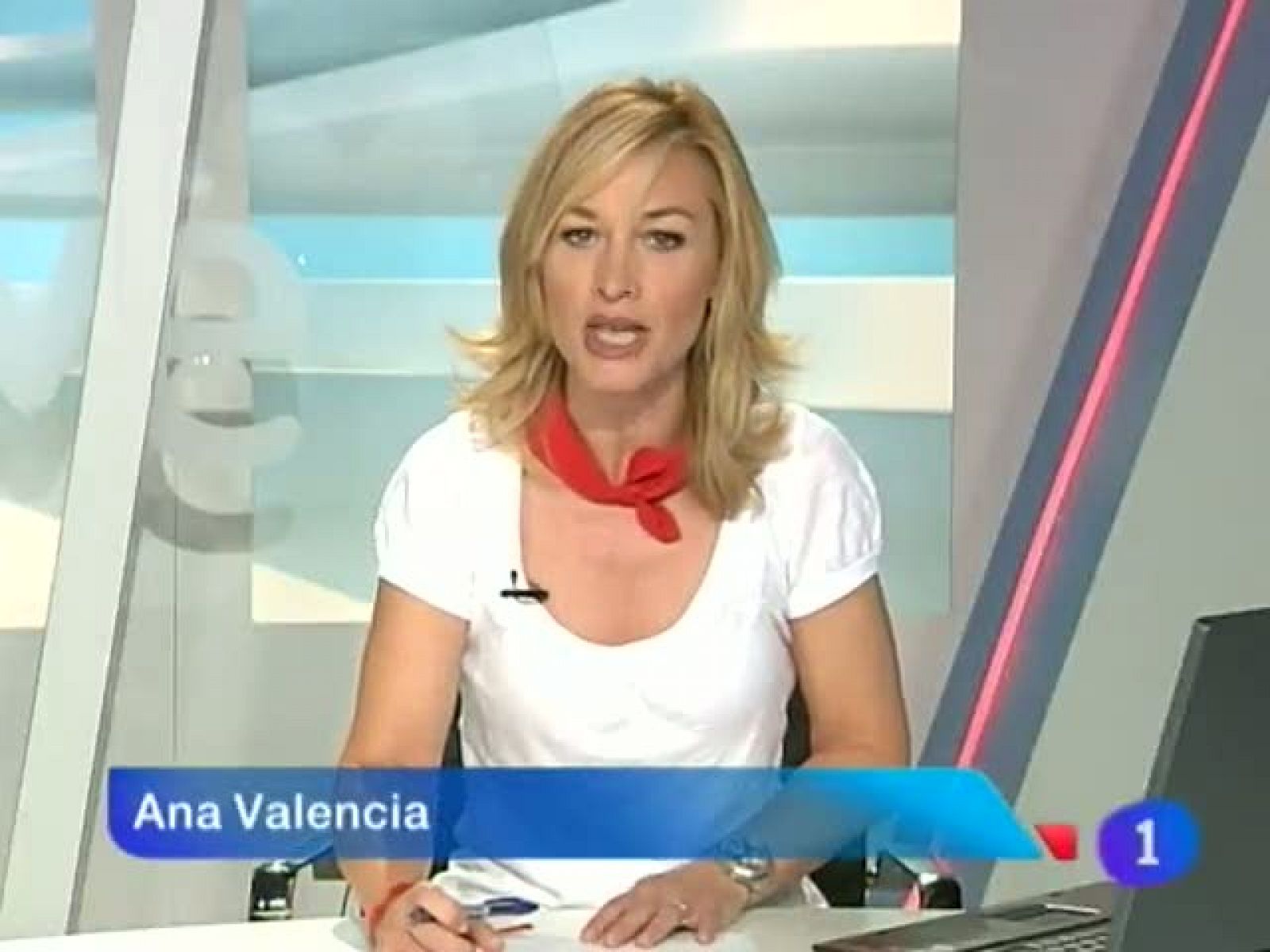 Telenavarra: Telenvarra en 2' - 11/07/2012 | RTVE Play