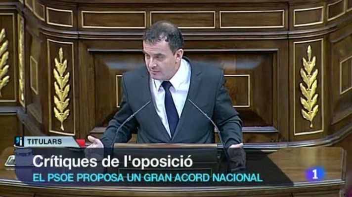 L'Informatiu - L'informatiu migdia -11/07/12