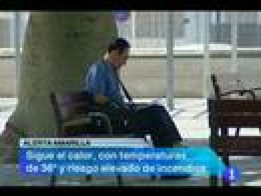 Noticias Murcia - Noticias Murcia (11/7/2012).