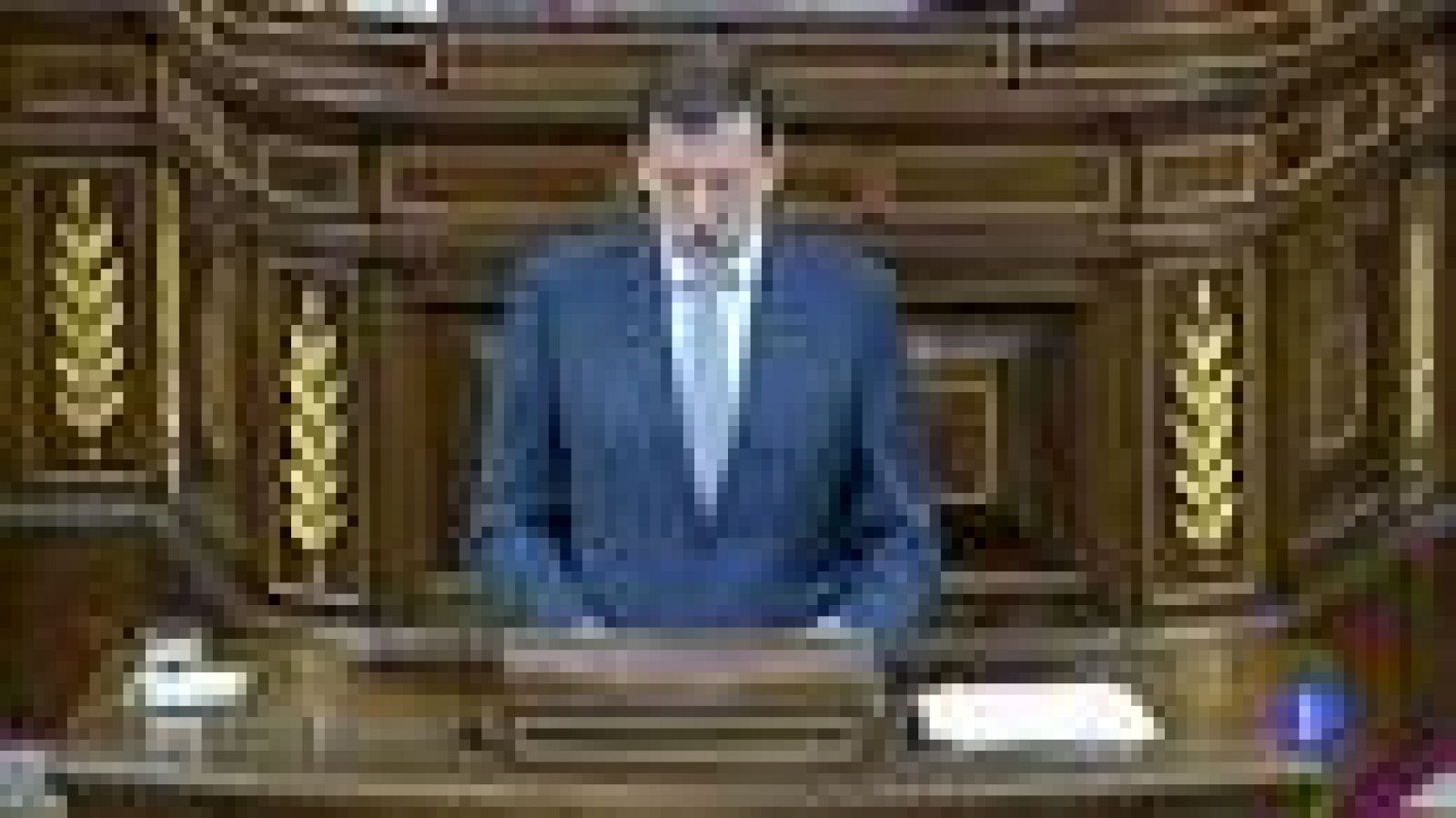 Rajoy anuncia nuevos recortes para ahorrar 65.000 millones en dos años y medio