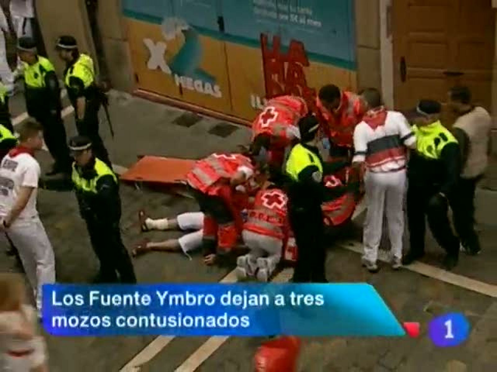 Telenavarra - 11/07/2012 | Ver