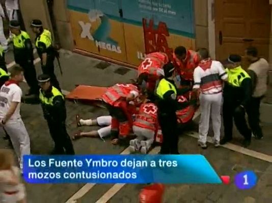 Telenavarra - Telenavarra - 11/07/2012