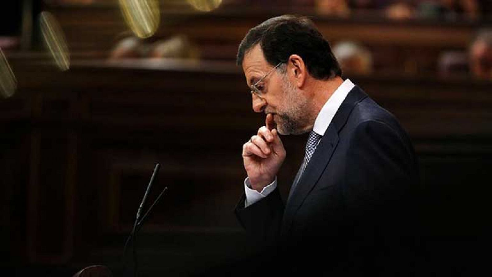 Telediario 1 en cuatro minutos - 11/07/12