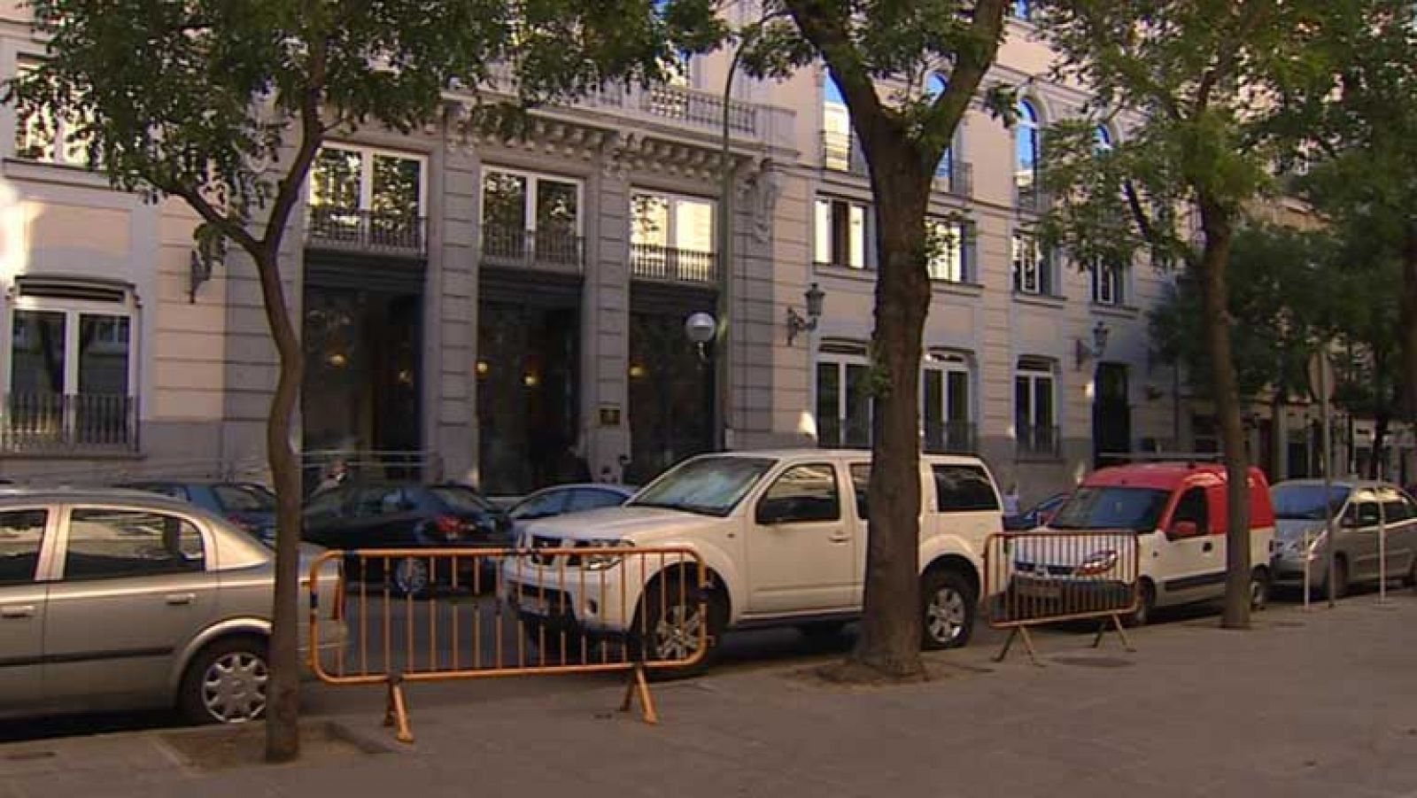 Se suspende la segunda jornada de debate en la sede del poder judicial  