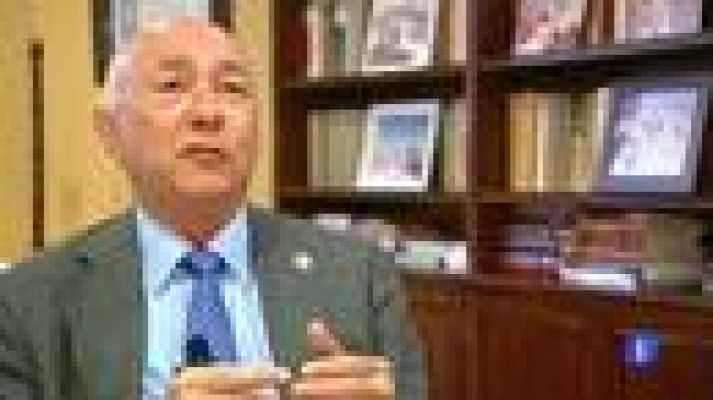 Telediario 1 - Mikel Otegi ante el tribunal