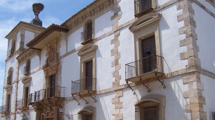 Águila Roja voló sobre Tembleque