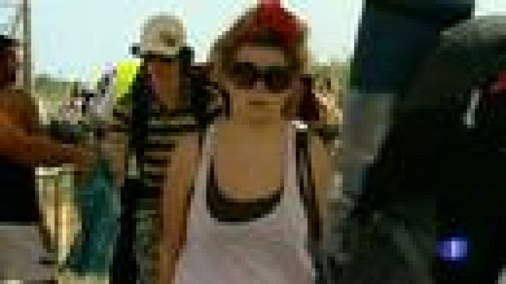 Telediario 1 - El FIB a punto