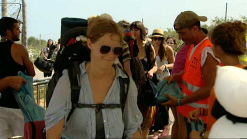 En unas horas arrancará el festival de Beniccasim, el FIB