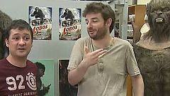 Se estrena la película "Lobos de Arga"