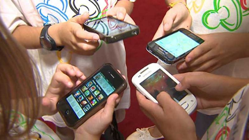 Los jóvenes de hoy desarrollan sus habilidades en entornos digitales