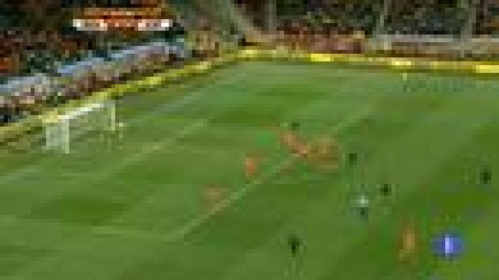 Telediario 1 - 'La Roja', dos años con estrella