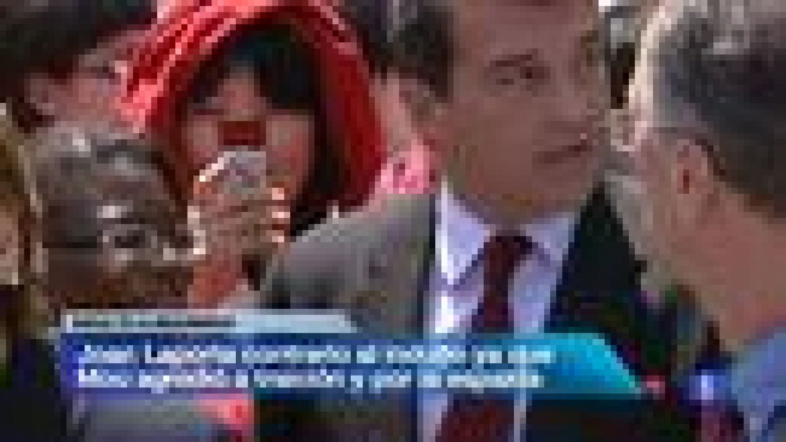 Telediario 1: Laporta arremete contra el indulto a Mourinho | RTVE Play