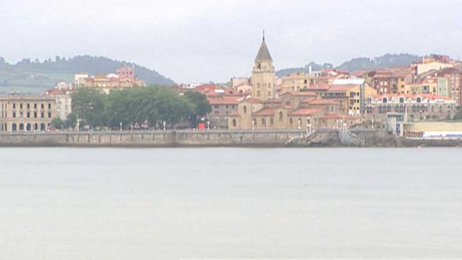 Nubes en el extremo norte peninsular y chubascos en Aragón y Cataluña