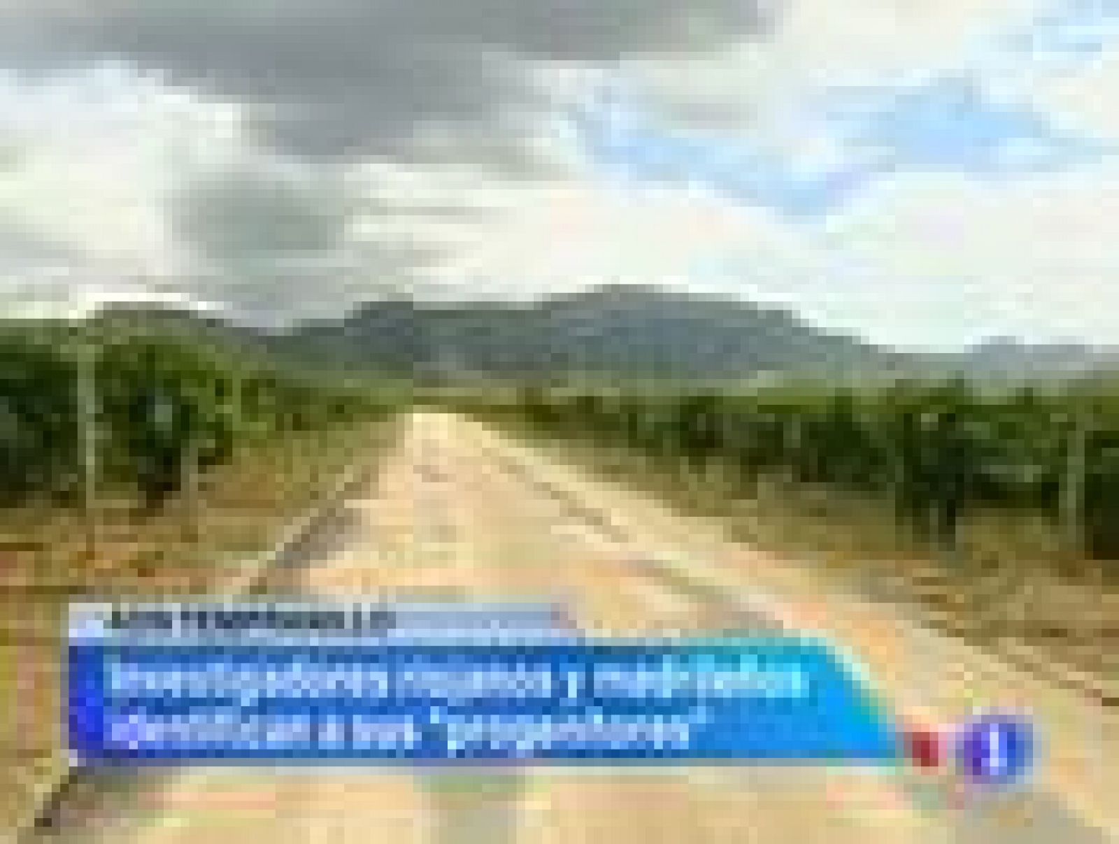 Informativo Telerioja - 11/07/12 | Ver