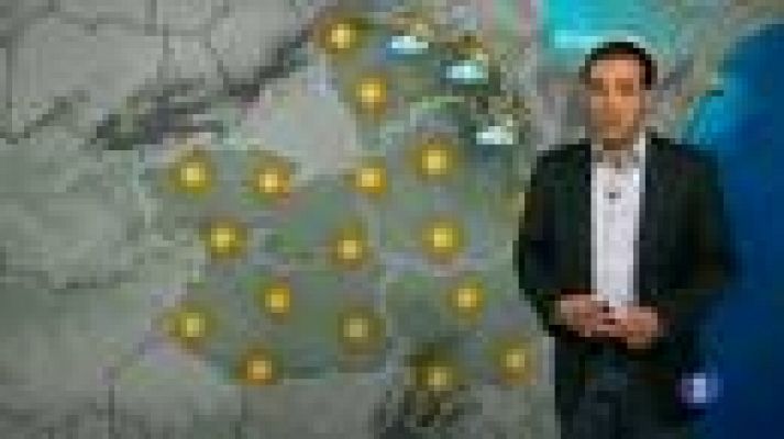 Noticias de Castilla-La Mancha - El tiempo en Castilla La Mancha. (11/07/12)