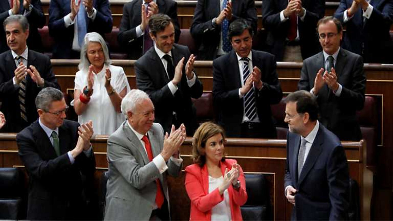 Telediario - 15 horas - 11/07/12 - Ver ahora