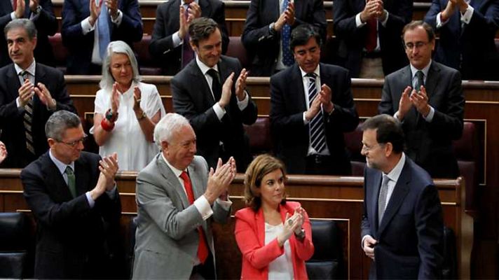 Telediario 1 - Telediario - 15 horas - 11/07/12