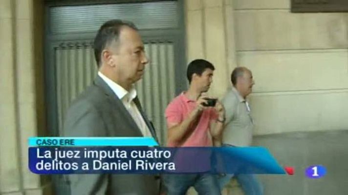 Noticias Andalucía - Noticias Andalucía - 11/04/12