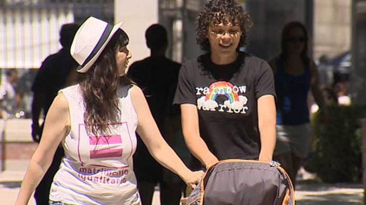 Telediario 1 - Terapia de parejas