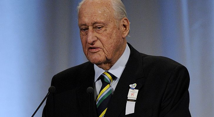 Telediario 1 - Havelange admitió sobornos