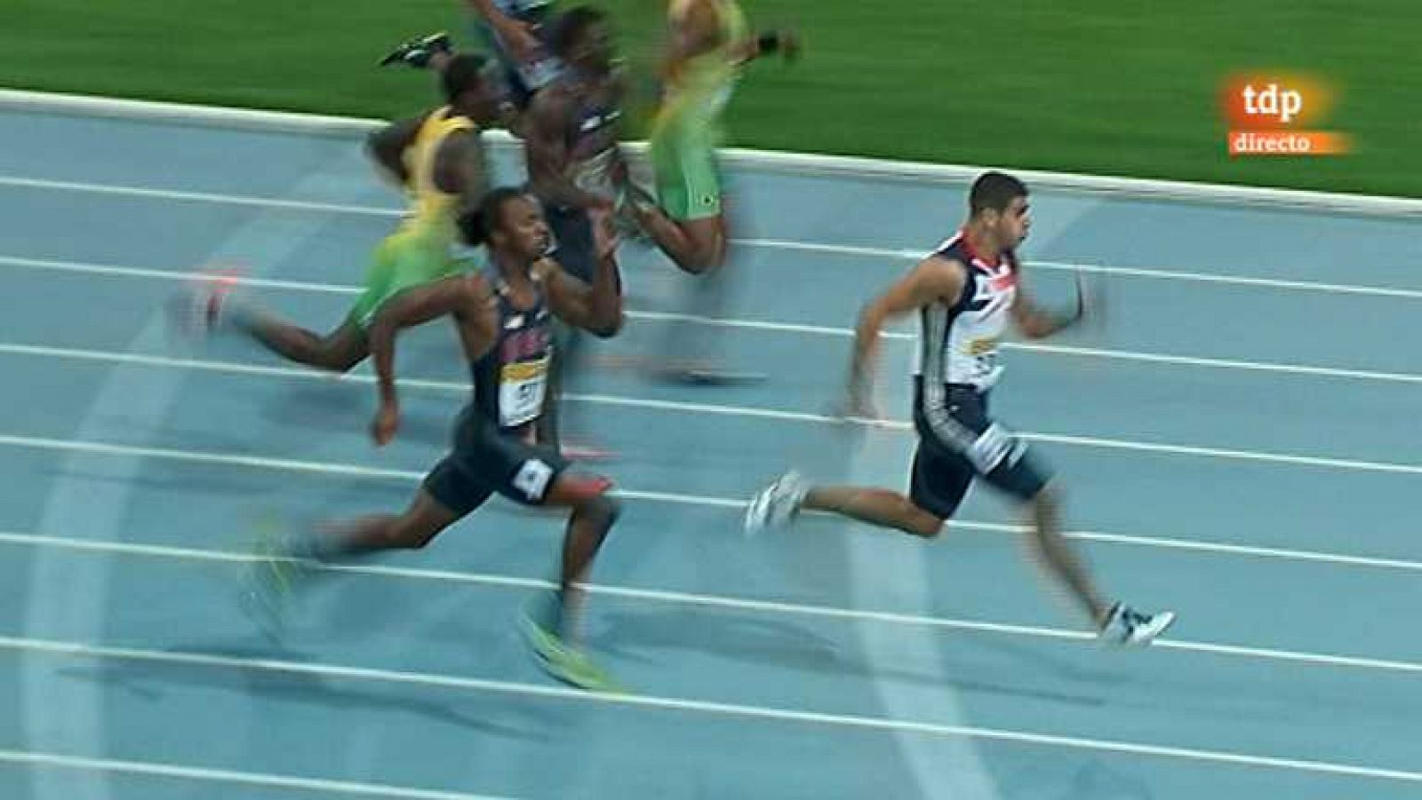 Atletismo: Campeonato del Mundo Júnior, 2 | RTVE Play