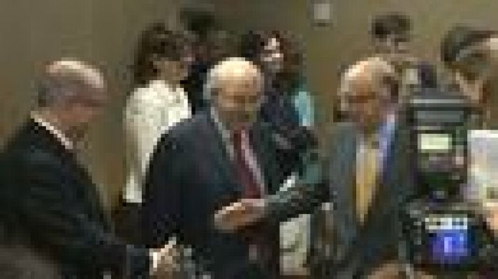 Telediario 1 - Más esfuerzo a las CC.AA.