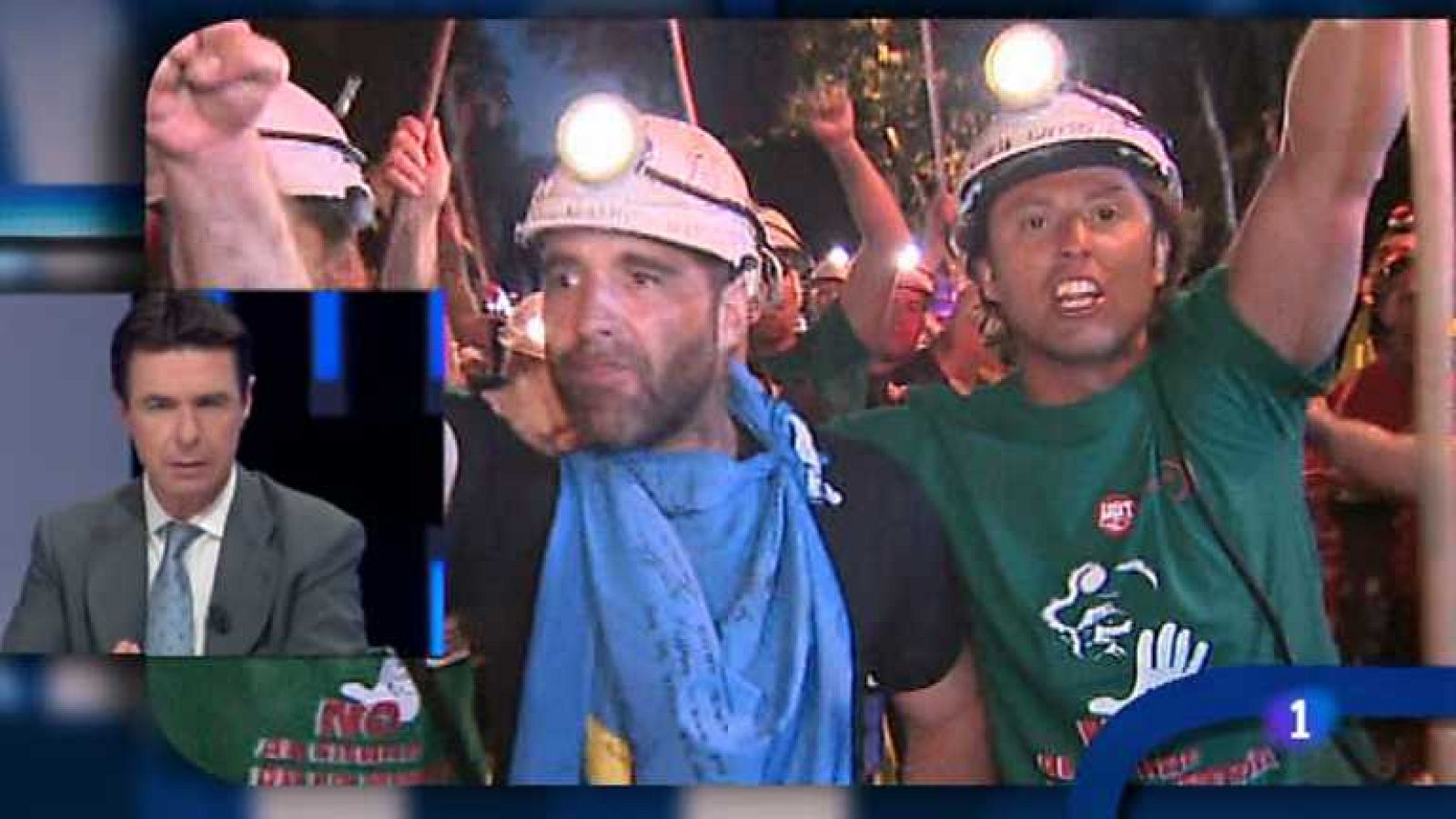 El debate de La 1 - 11/07/12 - Ver ahora