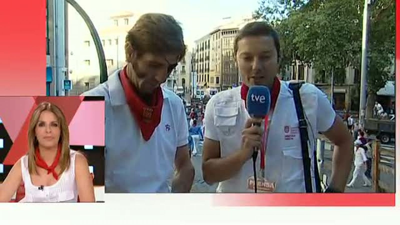 San Fermín 2023 | Emisión en vivo y vídeos de los Encierros