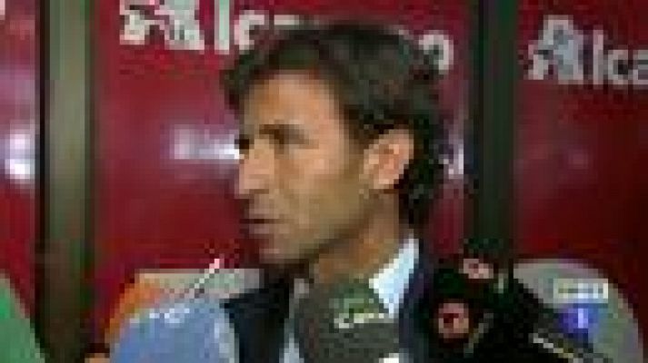 Telediario 1 - La 'Rojita olímpica' apuesta por la victoria ante Senegal