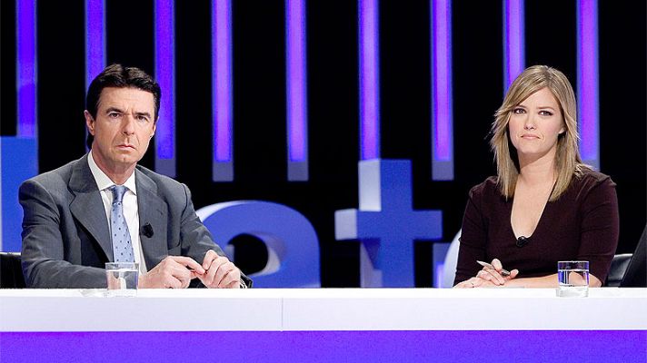 El debate de La 1 - Soria:" ¿Qué es lo que se ha hecho realmente con los fondos de la minería?"