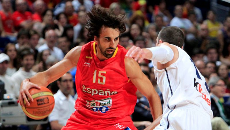 Túnez será el próximo rival de la selección española de baloncesto