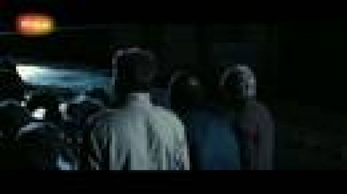  - Secuencia de 'Lobos de Arga' en primicia para RTVE.es