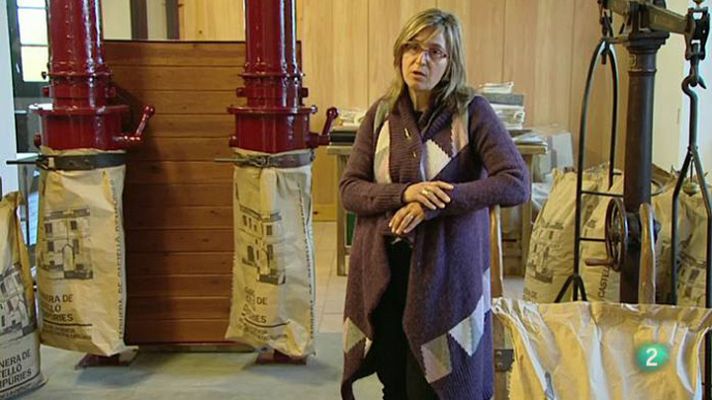 De museus - Ecomuseu Castelló d'Empúries