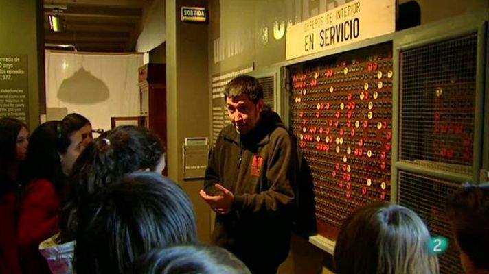 De museus - Museu de les mines de Cercs