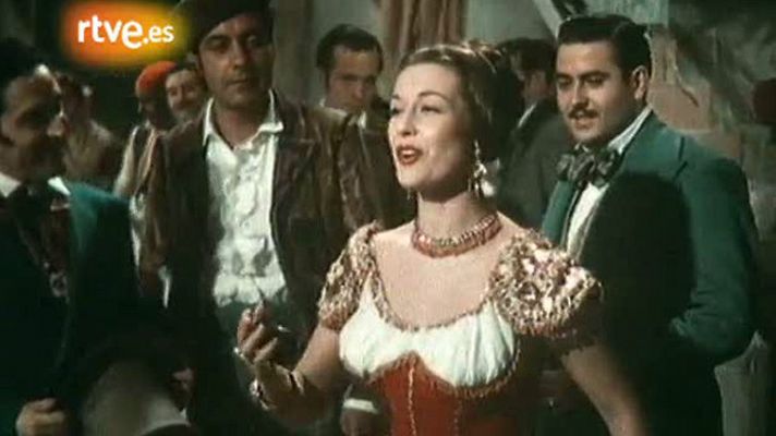 Personajes en el Archivo de RTVE - Perfil de Emma Penella