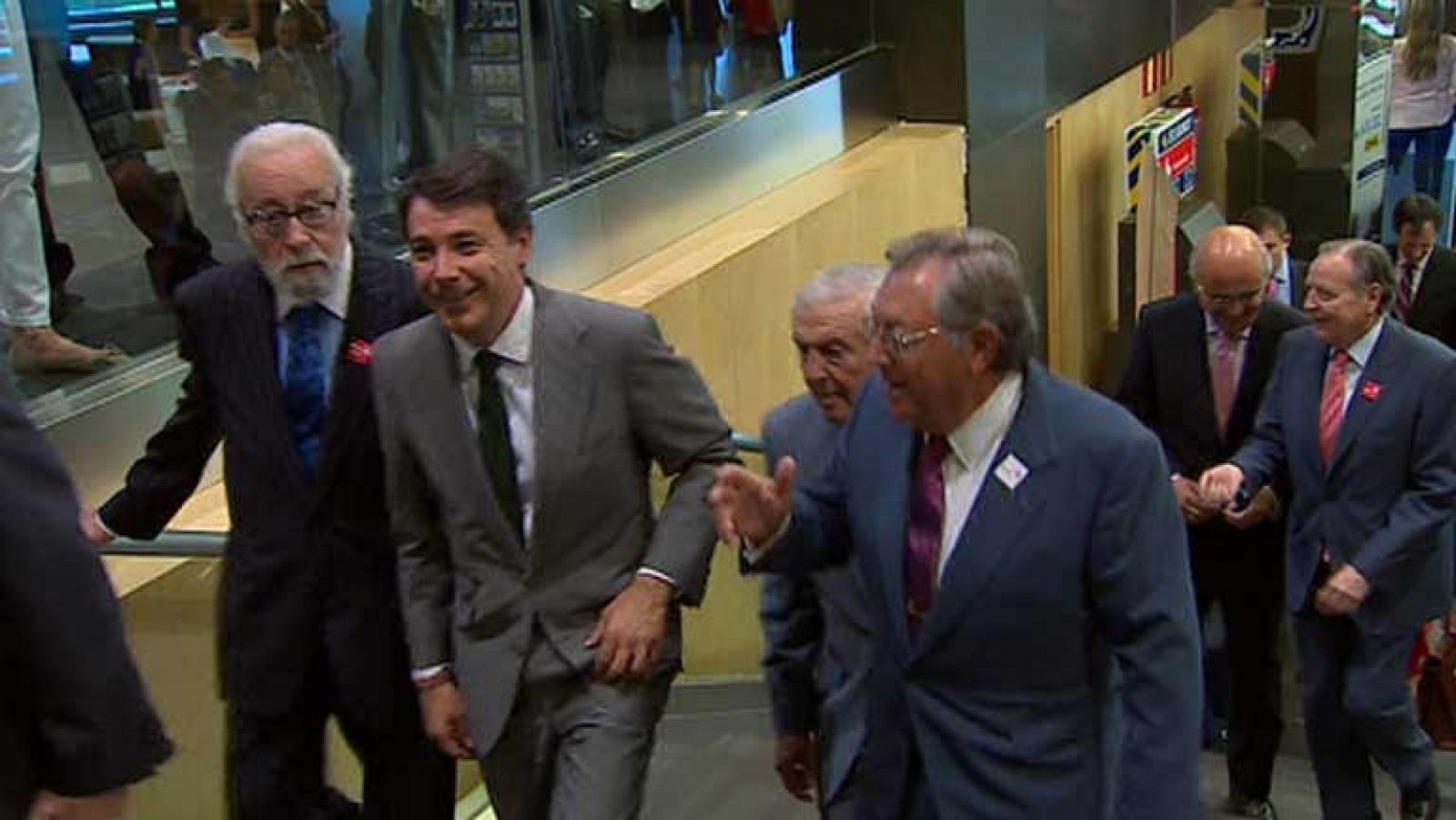 La Comunidad de Madrid en 4' - 12/07/12