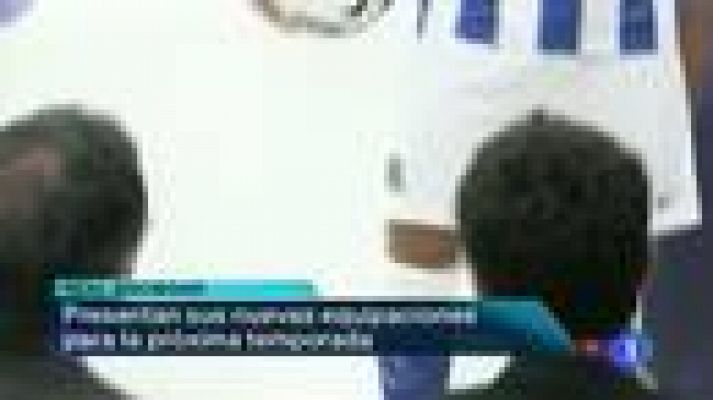 Telenorte - País Vasco - País Vasco en 2' - 12/07/12