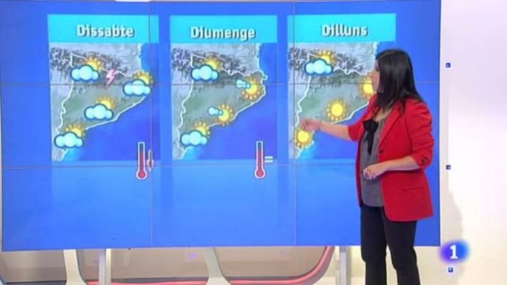 L'Informatiu - El temps -12/07/12