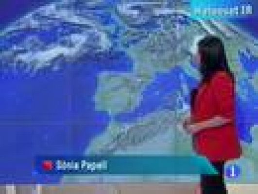 Informatiu Balear - El temps a les Illes Balears - 12/07/12