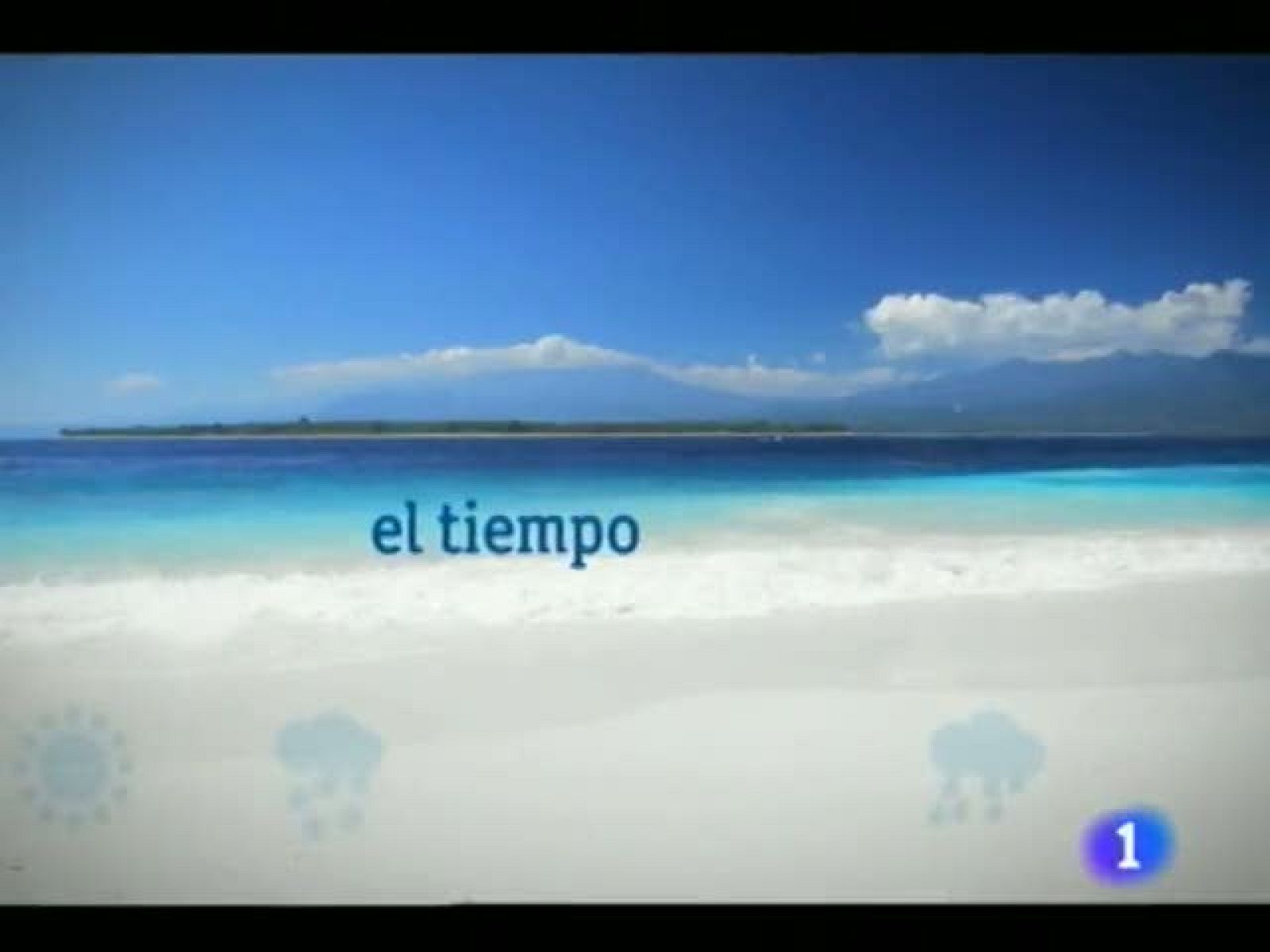 El tiempo en la comunidad de Murcia. (12/7/2012).