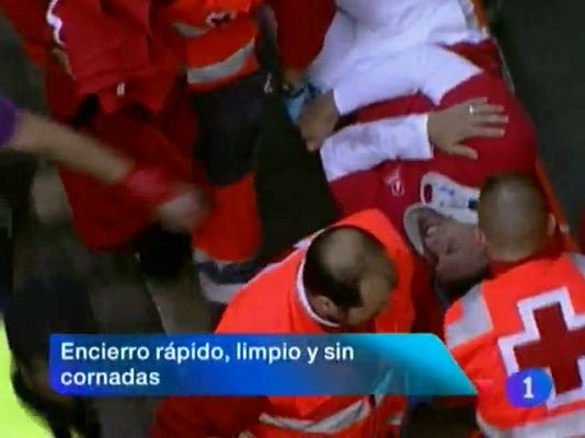 Telenavarra - Telenavarra en 2'- 12/07/12