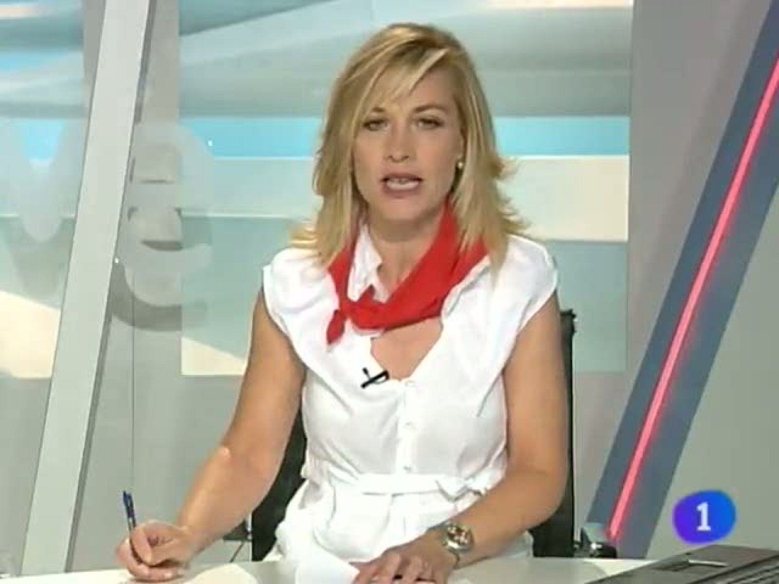 Telenavarra: Telenavarra-12/07/12 | RTVE Play