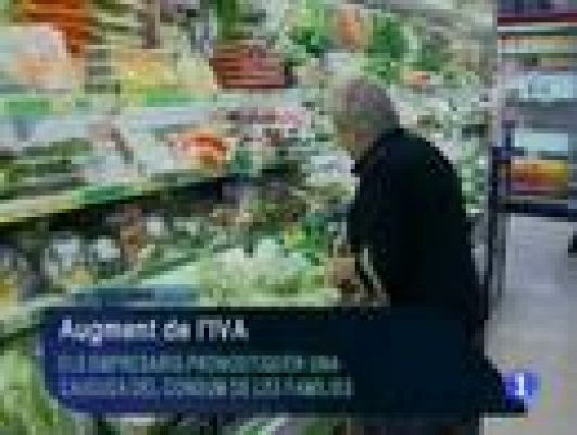 Informatiu Balear - Informatiu Balear - 12/07/12