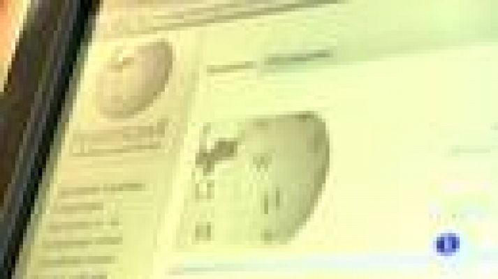 Telediario 1 - Nueva ley para regular Internet en Rusia