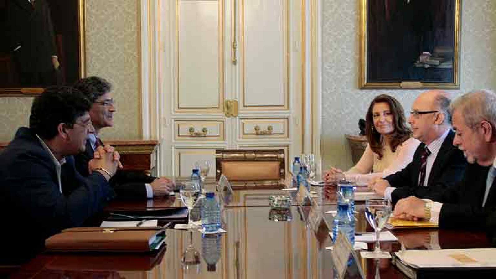 Reunión del Consejo de Política Fiscal y Financiera